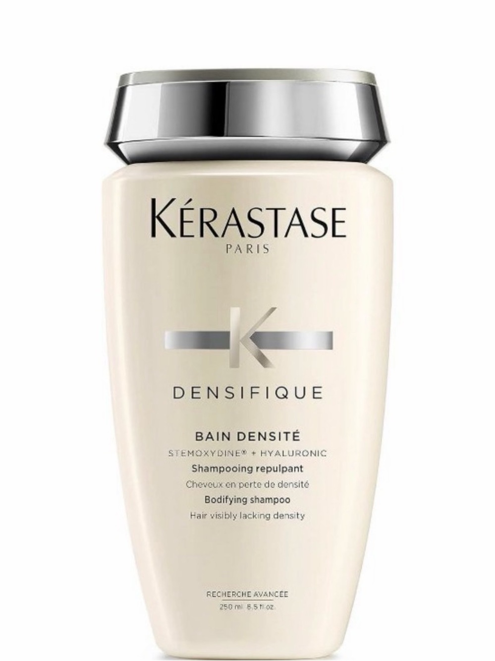 Kérastase Densifique Bain Densité Shampoo - Cream & Silver